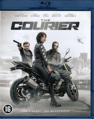 The Courier (2019, Olga Kurylenko/Gary Oldman) - NL uitgave beschikbaar voor biedingen