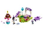 Lego Friends Emma’s huisdierenfeestje 10748, Ophalen of Verzenden, Complete set, Lego