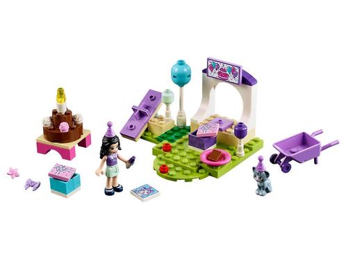 Lego Friends Emma’s huisdierenfeestje 10748, Kinderen en Baby's, Speelgoed | Duplo en Lego, Lego, Complete set, Ophalen of Verzenden