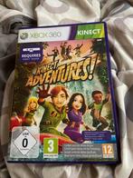 Kinect Adventures! Xbox 360 - Krasvrij!, 2 spelers, Zo goed als nieuw, Vanaf 3 jaar, Ophalen