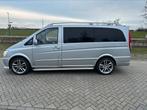 Mercedes-Benz Vito 2.1 CDI 100KW 2011, Auto's, 13 km/l, Euro 5, Zwart, 4 cilinders