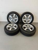 Winterset Renault Kadjar 5x114.3 Falken  215/60/17 SET111, Auto-onderdelen, Ophalen, Banden en Velgen, 17 inch, Winterbanden