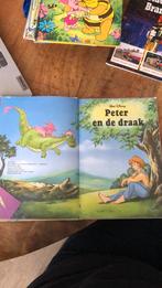 Peter en de Draak - Disney Boekenclub, Ophalen of Verzenden, Gelezen, Sprookjes