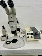 microscoop nikon SMZ 800, Audio, Tv en Foto, Optische apparatuur | Microscopen, Ophalen of Verzenden, Zo goed als nieuw, Minder dan 400x