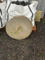 Betonnen Putdeksels - Licht Verkeer - Afdekker - Beton, Tuin en Terras, Tuinbeelden, Ophalen, Nieuw, Beton, Overige typen