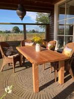 Mooie robuuste douglas tuintafels (duurzaam), Ophalen, Nieuw, Rechthoekig, Hout