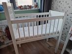 Wiegje incl toebehoren, Ophalen, Gebruikt, Wieg