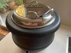 Elektrische soeppan, bijna nieuw, Ophalen, Zo goed als nieuw