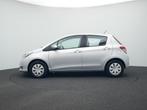 Toyota Yaris 1.0 VVT-i Aspiration (bj 2012), Gebruikt, Elektrische ramen, Origineel Nederlands, Bedrijf