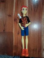 Monster High Ghoul Fair Heath Burns, Ophalen of Verzenden, Zo goed als nieuw, Fashion Doll