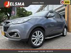 Hyundai ix35 2.0i i-Catcher Aut., Panoramadak | Trekhaak | N, Zwart, 4 cilinders, Bedrijf, 165 pk
