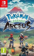 Pokemon Legends Arceus, Ophalen of Verzenden, Zo goed als nieuw