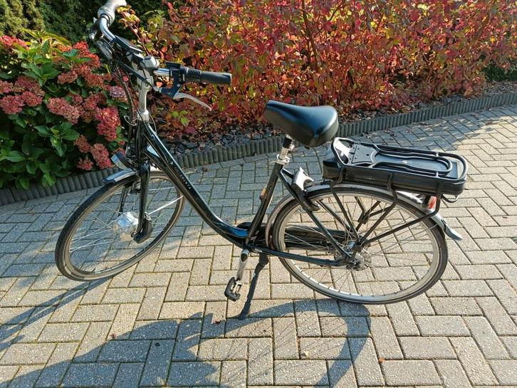 Elektrische sparta fiets, Fietsen en Brommers, Elektrische fietsen, Gebruikt, Sparta, Ophalen of Verzenden