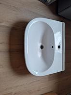 Gratis Villeroy & Boch wasbak met sifon, Huis en Inrichting, Ophalen, Gebruikt