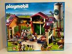 Playmobil 5119 – Country – Bio-boerderij met silo, Ophalen of Verzenden, Zo goed als nieuw, Complete set