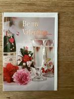 Valentijn wenskaarten - kaarten / enveloppen nieuw in folie, Ophalen of Verzenden, Nieuw