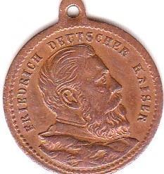 HILFE ZUR SELESTHILFE, Postzegels en Munten, Penningen en Medailles, Overige materialen, Ophalen of Verzenden