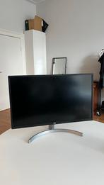 LG 27UL500-W 4K Monitor, Ophalen, 80 tot 100 cm, 4k (UHD), LG