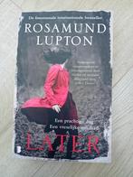 Rosamund Lupton, Later, Ophalen of Verzenden, Zo goed als nieuw, Rosamund Lupton, Nederland
