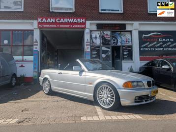 BMW 3-serie Cabrio 330Ci Executive beschikbaar voor biedingen