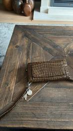 Loulou prachtige zgan lak leren portemonnee, Sieraden, Tassen en Uiterlijk, Portemonnees, Ophalen of Verzenden, Zo goed als nieuw