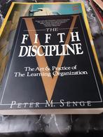 The Fifth Discipline, Ophalen, Zo goed als nieuw