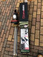 I.z.g.s. Electrische heggenschaar., Ophalen, Gebruikt, Elektrisch, Powerplus