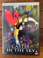 Castle in the Sky - Studio Ghibli - dvd, Cd's en Dvd's, Dvd's | Tekenfilms en Animatie, Tekenfilm, Anime (Japans), Ophalen of Verzenden