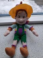 Zachte pop  in tuinbroek van De Heldense Bossen, Ophalen of Verzenden, Zo goed als nieuw, Overige typen