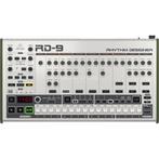 Behringer RD-9 Rhythm Designer Drumcomputer, Ophalen of Verzenden, Zo goed als nieuw, Overige merken