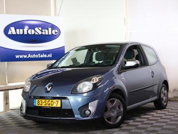 Renault Twingo 1.2 AUTOMAAT Night & Day NAP AIRCO CRUISE '11 beschikbaar voor biedingen