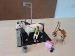 Schleich paardenwasplaats 42104, Ophalen of Verzenden, Zo goed als nieuw