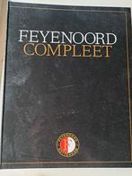 Feyenoord Compleet Boek, Ophalen of Verzenden, Gelezen, Onbekend, Balsport