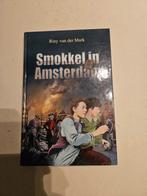 R. van der Mark - Smokkel in Amsterdam, Ophalen of Verzenden, Zo goed als nieuw, R. van der Mark