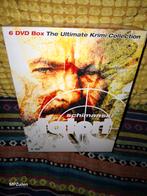 Tatort Schimanski  ... 6 DVD Box, Cd's en Dvd's, Dvd's | Tv en Series, Boxset, Ophalen of Verzenden, Zo goed als nieuw, Vanaf 12 jaar