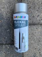 Dupli-Color Eloxal Spray - Zilver, Doe-het-zelf en Verbouw, Verf, Beits en Lak, Ophalen of Verzenden, Grijs, Minder dan 5 liter
