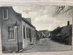 Barendrecht Singel  1918, Verzamelen, Ophalen of Verzenden, Voor 1920, Gelopen, Zuid-Holland