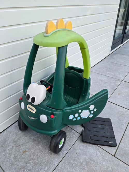 Little Tikes Cozy Coupe Dino loopauto, Kinderen en Baby's, Speelgoed | Buiten | Skelters, Gebruikt, Overige merken, Ophalen