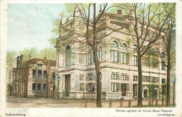 (300-007-023) Groningen Schouwburg beschikbaar voor biedingen