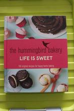 The Hummingbird Bakery Life Is Sweet Tarek Malouf, Boeken, Gelezen, Taart, Gebak en Desserts, Ophalen of Verzenden