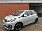 Slechts 78.156km met NAP Peugeot 108 1.0 12V E-vti 5Drs2015, Voorwielaandrijving, 4 stoelen, Origineel Nederlands, Bedrijf