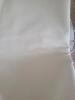 Zeer oude nooit gebruikte coupon linnen, Hobby en Vrije tijd, Stoffen en Lappen, Overige kleuren, Nieuw, Ophalen of Verzenden