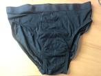Heren slips maat M Kruidvat cotton stretch nieuw, 1 stuk, Ophalen, Zwart, Kruidvat, Slip