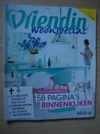 Tijdschrift VRIENDIN WOONSPECIAL, Boeken, Tijdschriften en Kranten, Ophalen of Verzenden, Gelezen, Damesbladen