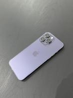 Iphone 14 pro max te koop, Telecommunicatie, Mobiele telefoons | Apple iPhone, Ophalen, 128 GB, Paars, Zo goed als nieuw