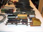 Partij Blikken treinspullen antiek, Overige merken, Gelijkstroom of Wisselstroom, Ophalen of Verzenden, Gebruikt