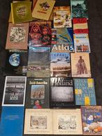 Grote collectie van 20 educatieve encyclopedieën/atlassen., Boeken, Atlassen en Landkaarten, Diverse auteurs, Ophalen of Verzenden