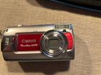 Digitale Camera Canon Powershot A470, Ophalen, Canon, Compact, Zo goed als nieuw