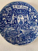Herdenkings bord, Antiek en Kunst, Ophalen