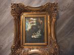 Mooi schilderij, Antiek en Kunst, Kunst | Schilderijen | Klassiek, Ophalen of Verzenden